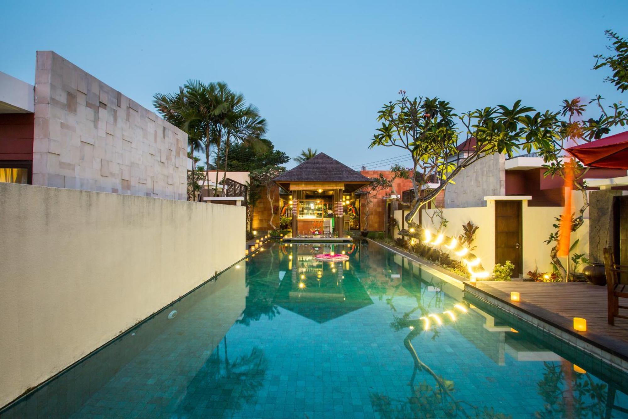 Jay'S Villa Umalas Canggu Eksteriør bilde