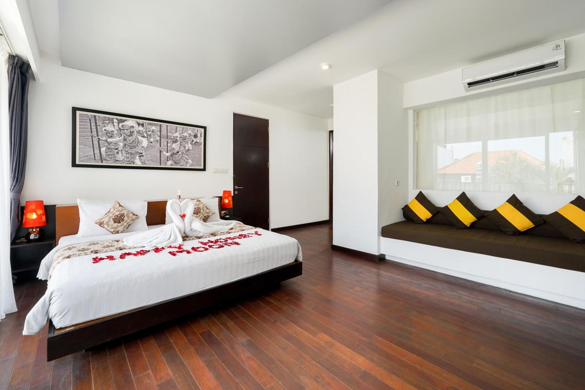 Jay'S Villa Umalas Canggu Eksteriør bilde