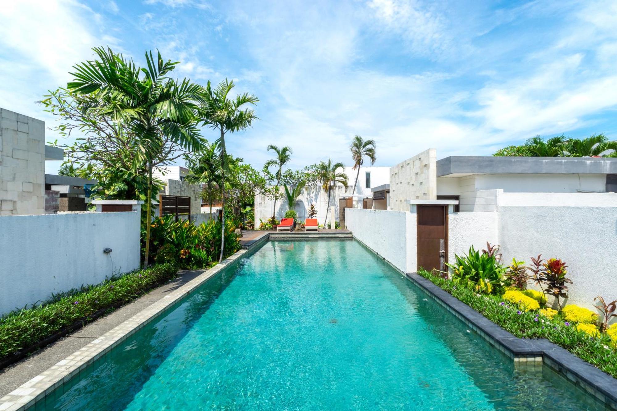 Jay'S Villa Umalas Canggu Eksteriør bilde