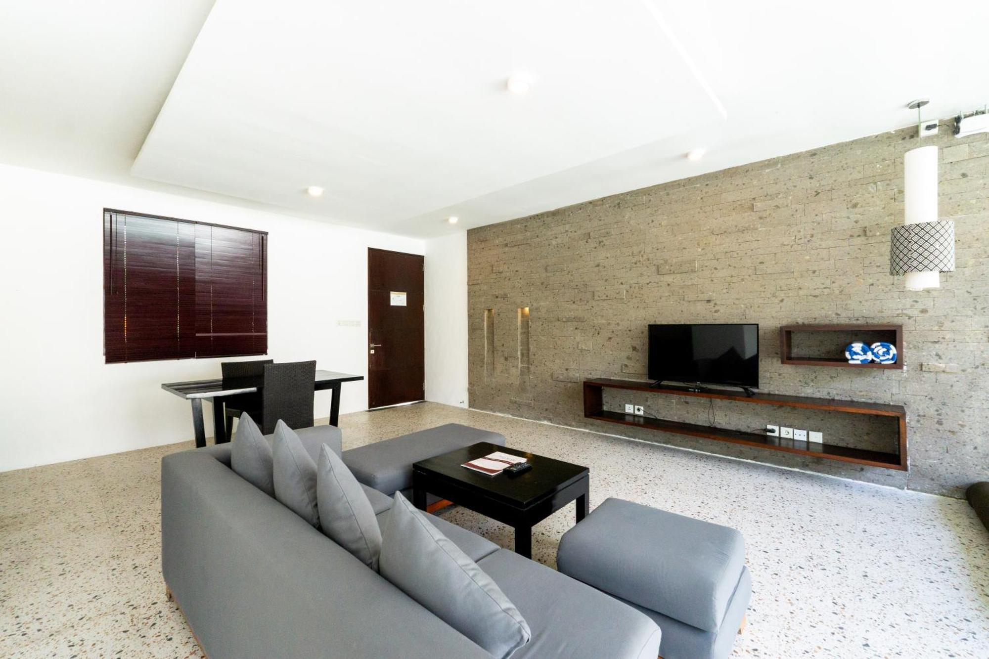 Jay'S Villa Umalas Canggu Rom bilde