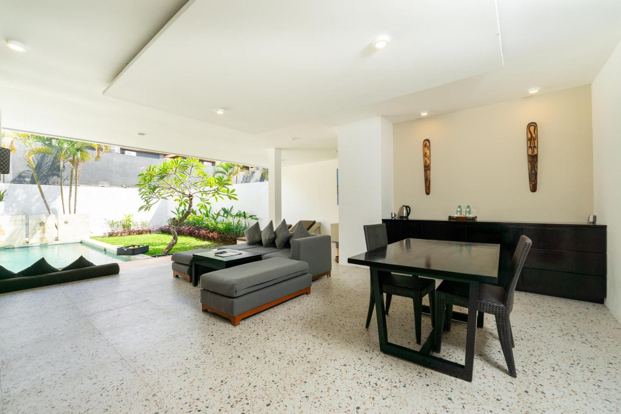 Jay'S Villa Umalas Canggu Rom bilde