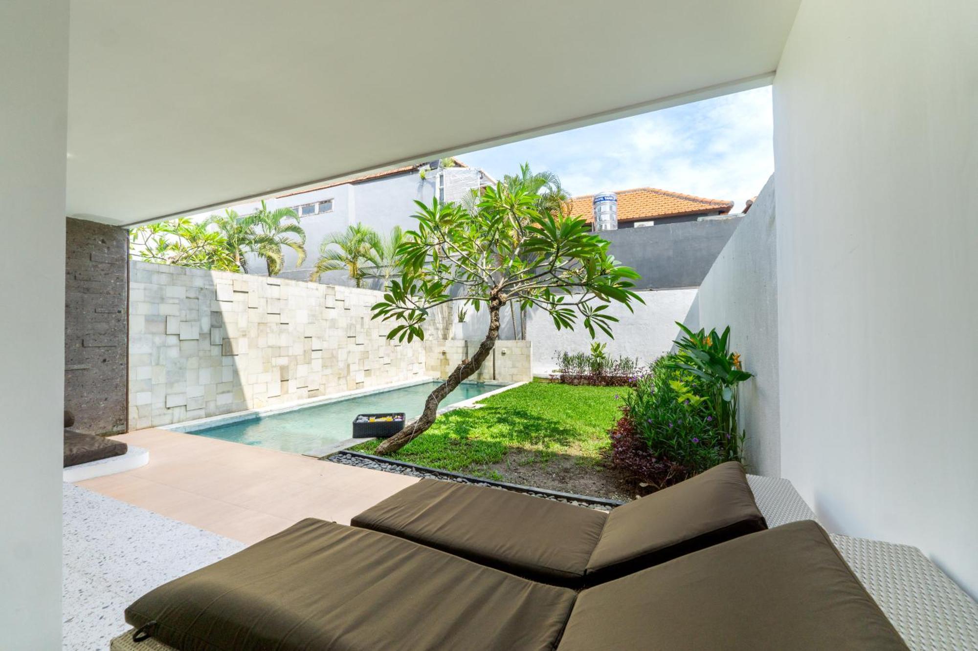 Jay'S Villa Umalas Canggu Rom bilde