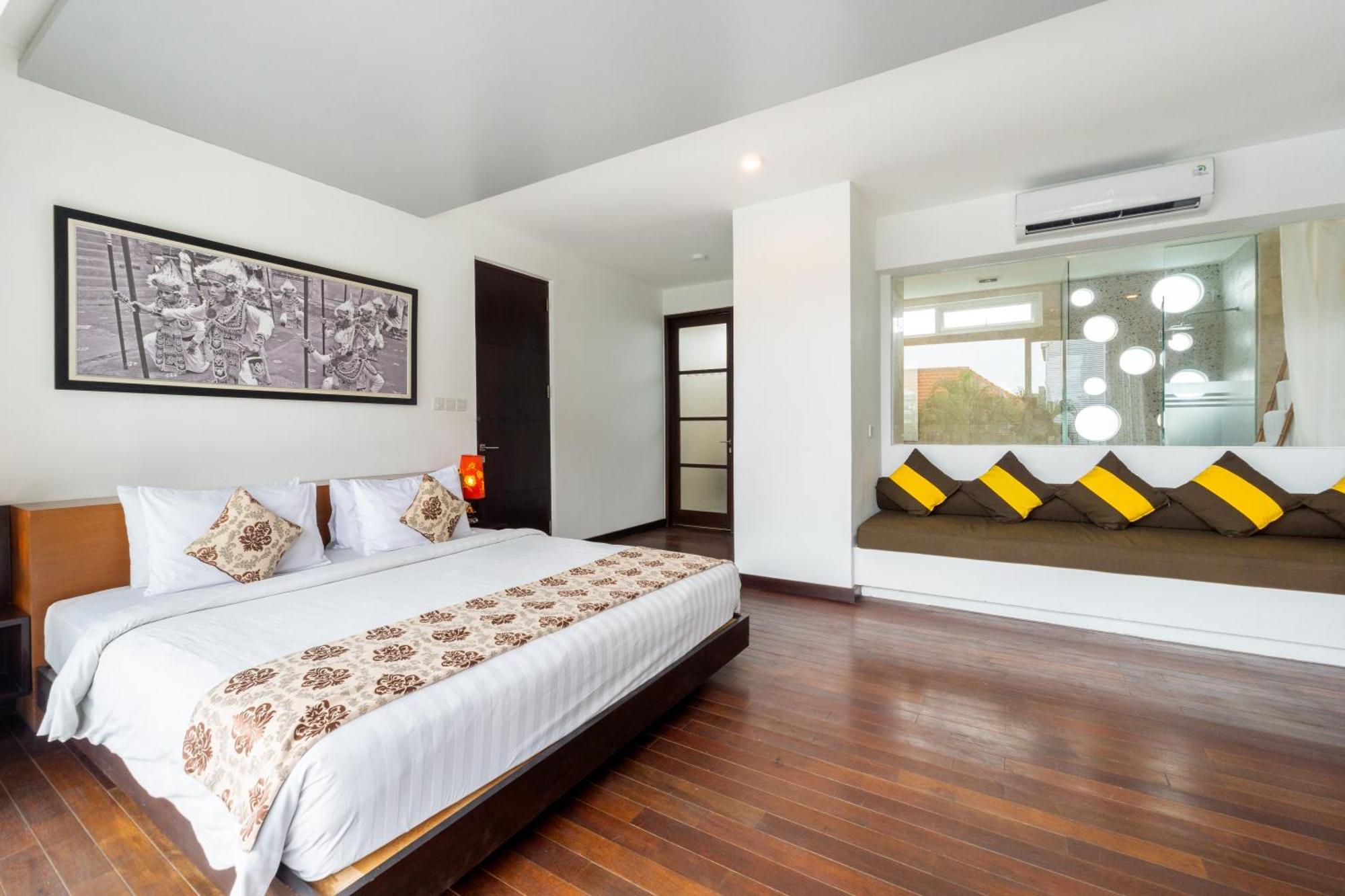 Jay'S Villa Umalas Canggu Rom bilde