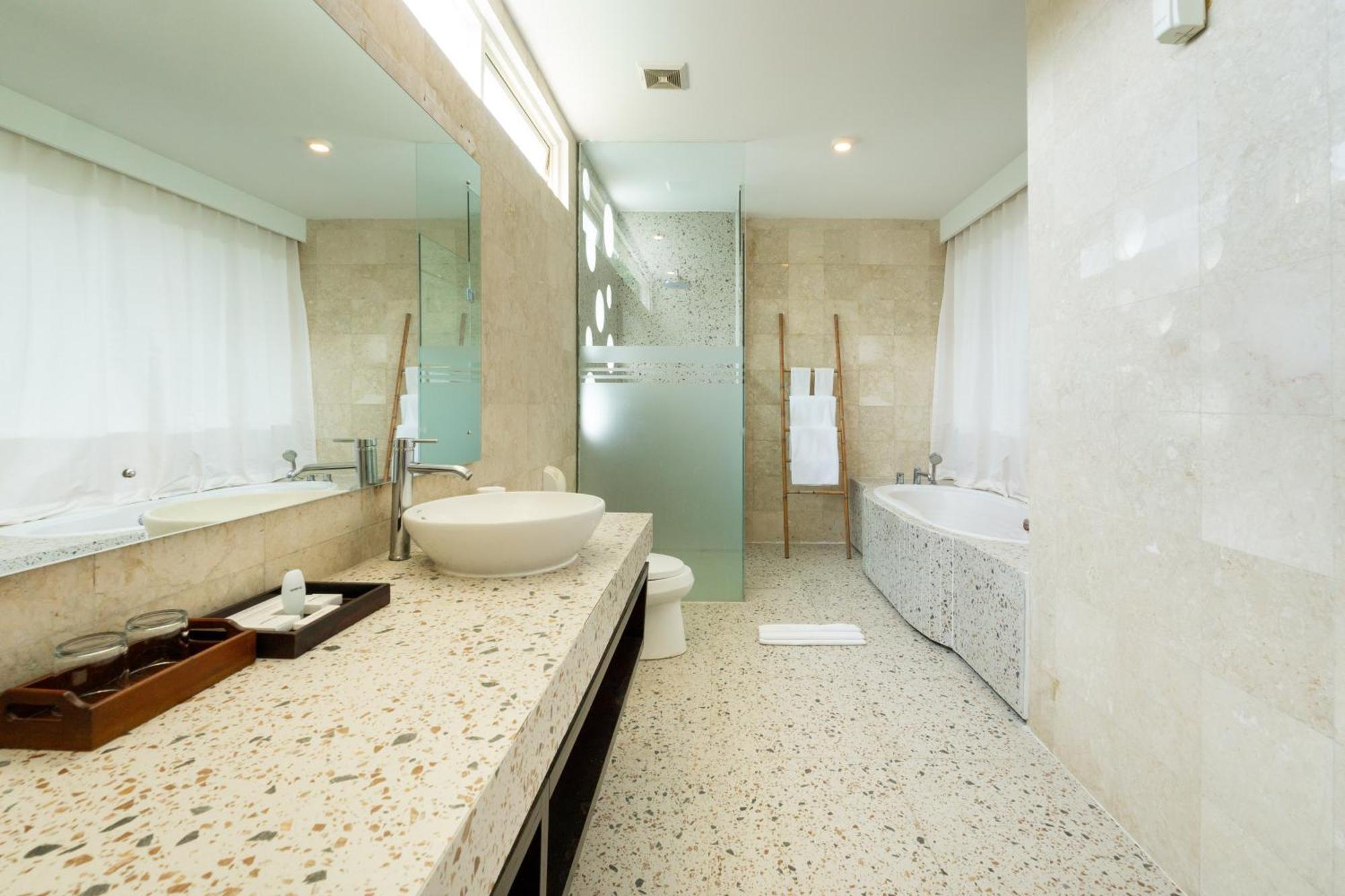 Jay'S Villa Umalas Canggu Rom bilde