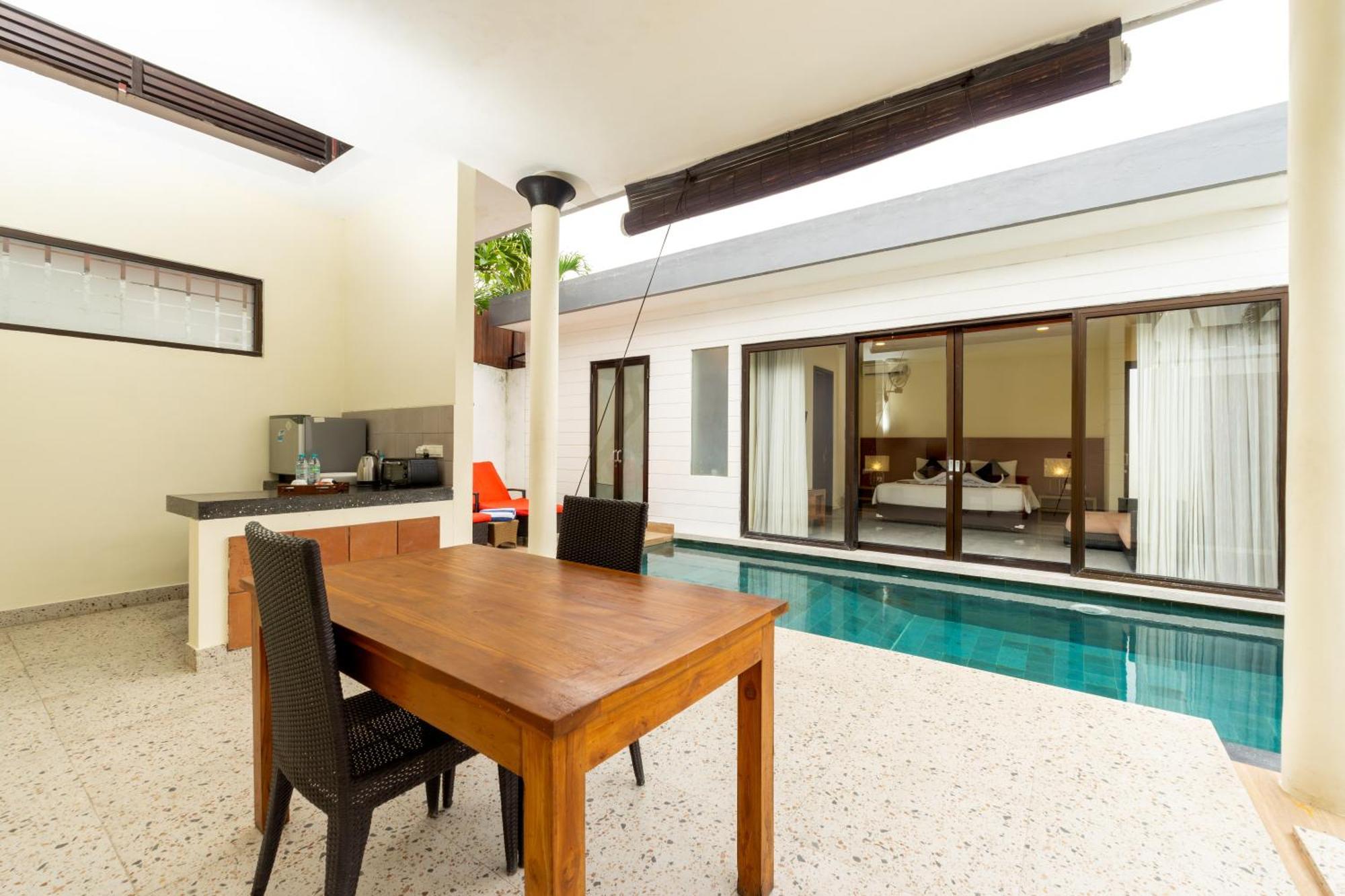 Jay'S Villa Umalas Canggu Eksteriør bilde