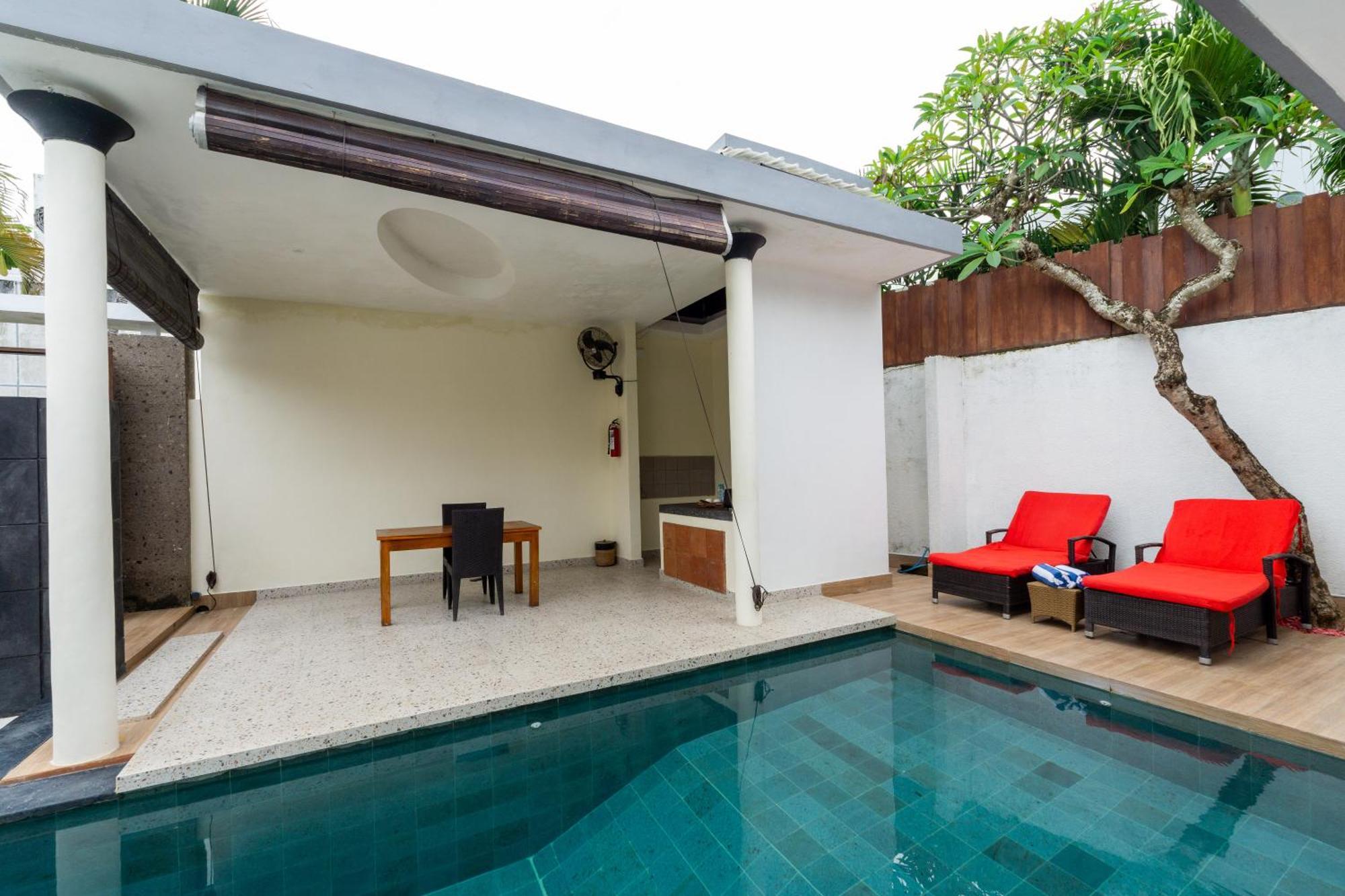 Jay'S Villa Umalas Canggu Eksteriør bilde