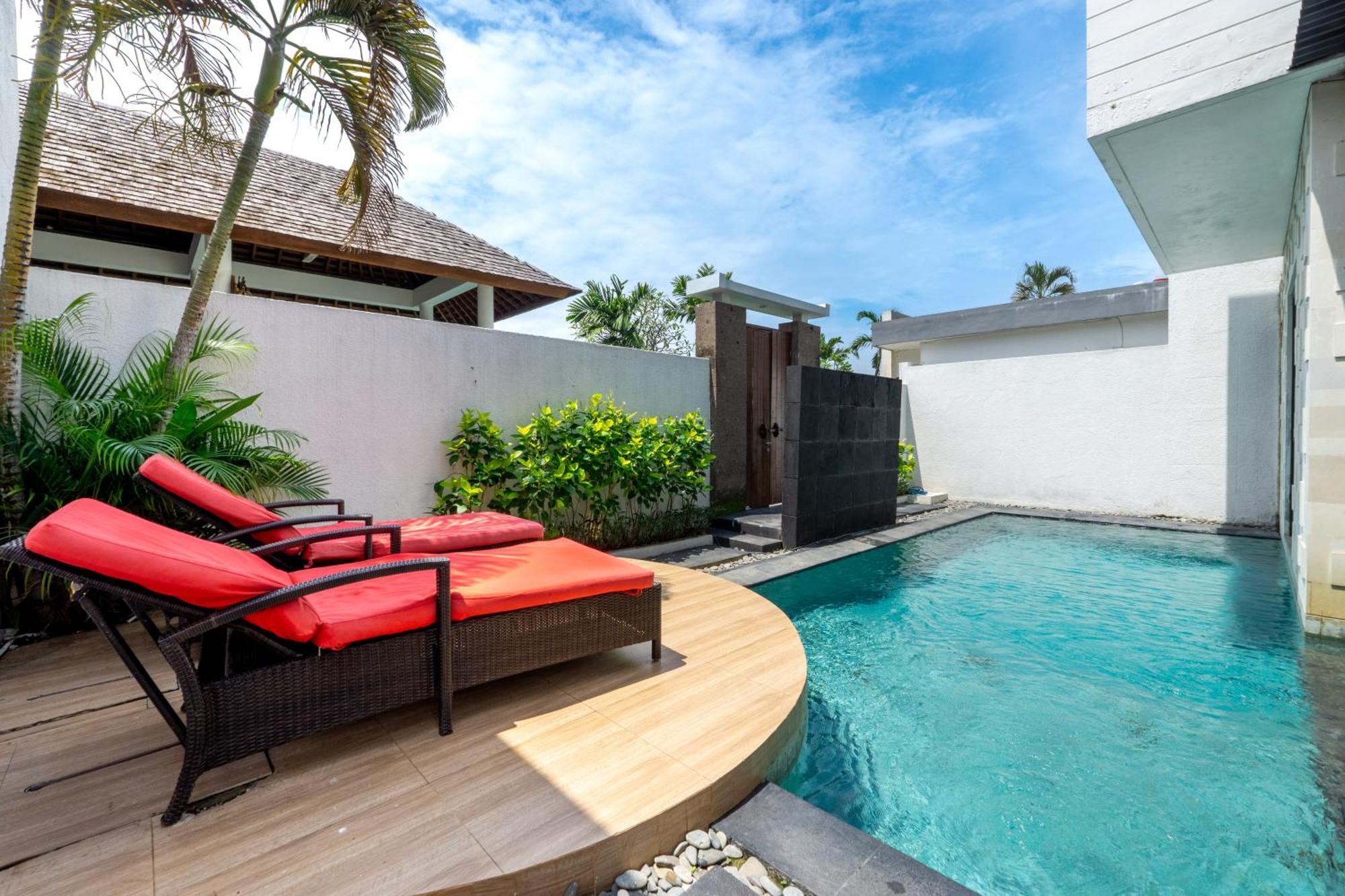 Jay'S Villa Umalas Canggu Eksteriør bilde