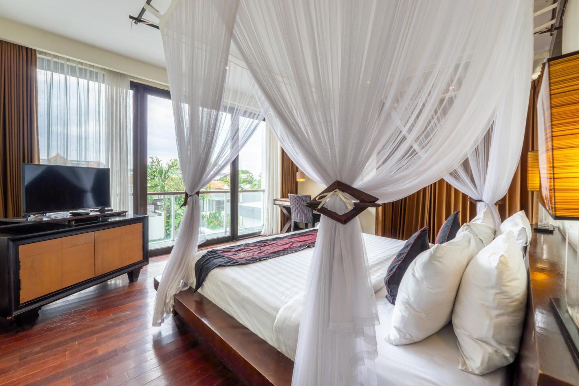 Jay'S Villa Umalas Canggu Eksteriør bilde