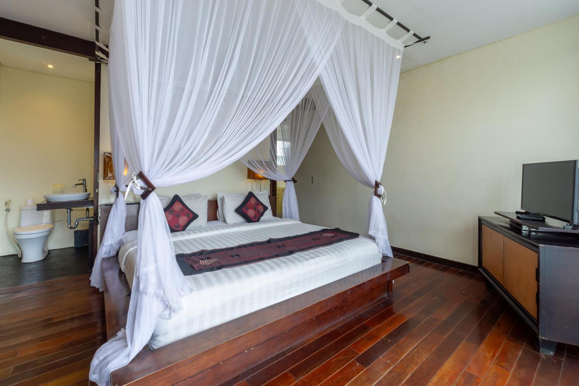Jay'S Villa Umalas Canggu Rom bilde