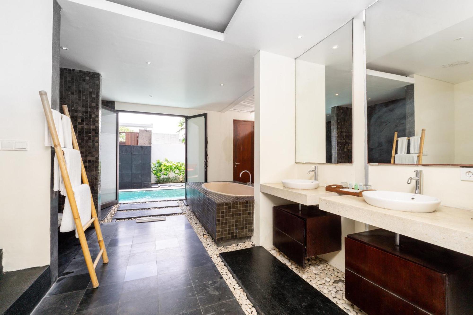 Jay'S Villa Umalas Canggu Rom bilde