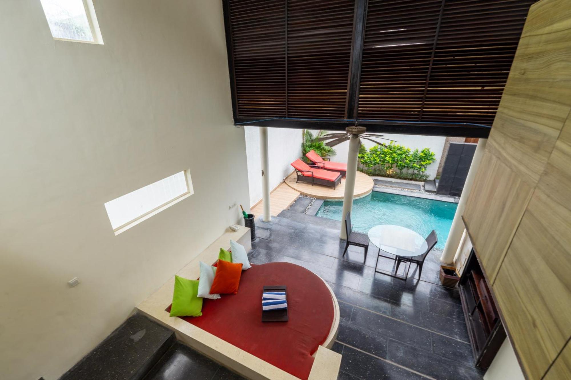 Jay'S Villa Umalas Canggu Rom bilde