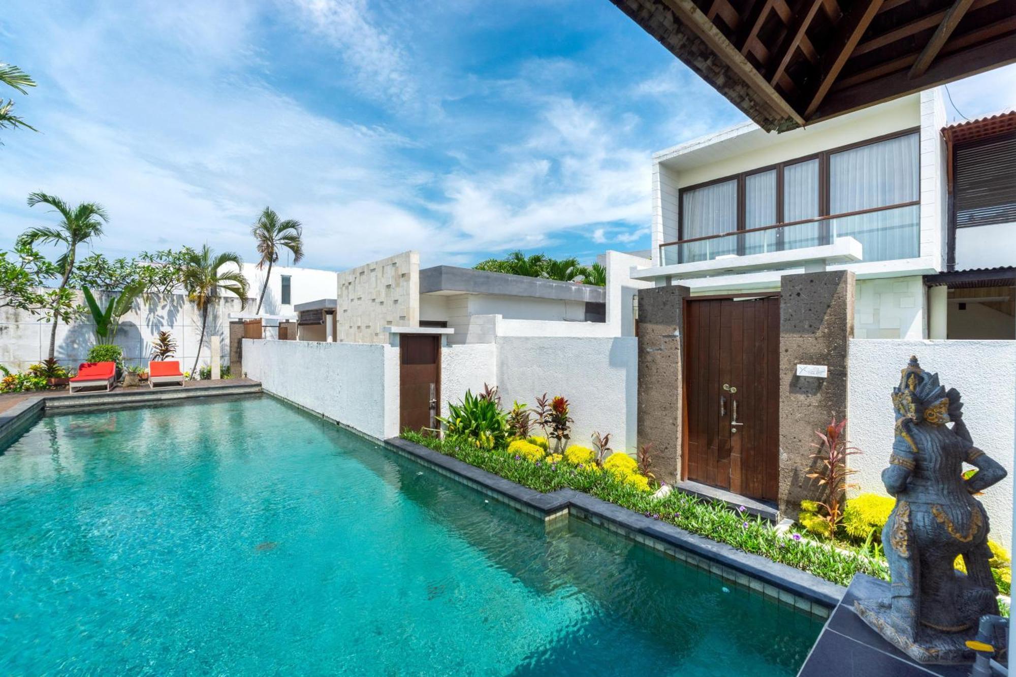 Jay'S Villa Umalas Canggu Eksteriør bilde