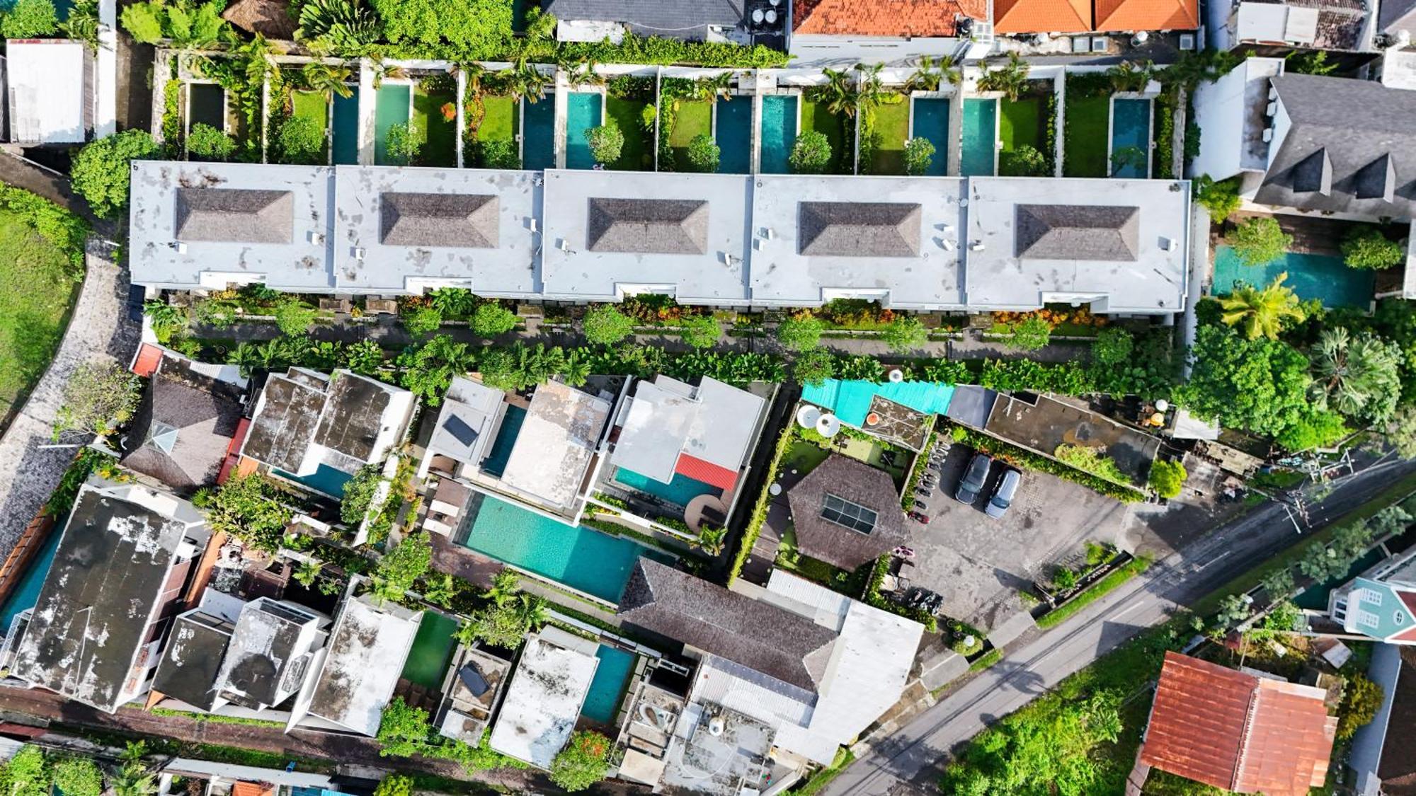 Jay'S Villa Umalas Canggu Eksteriør bilde