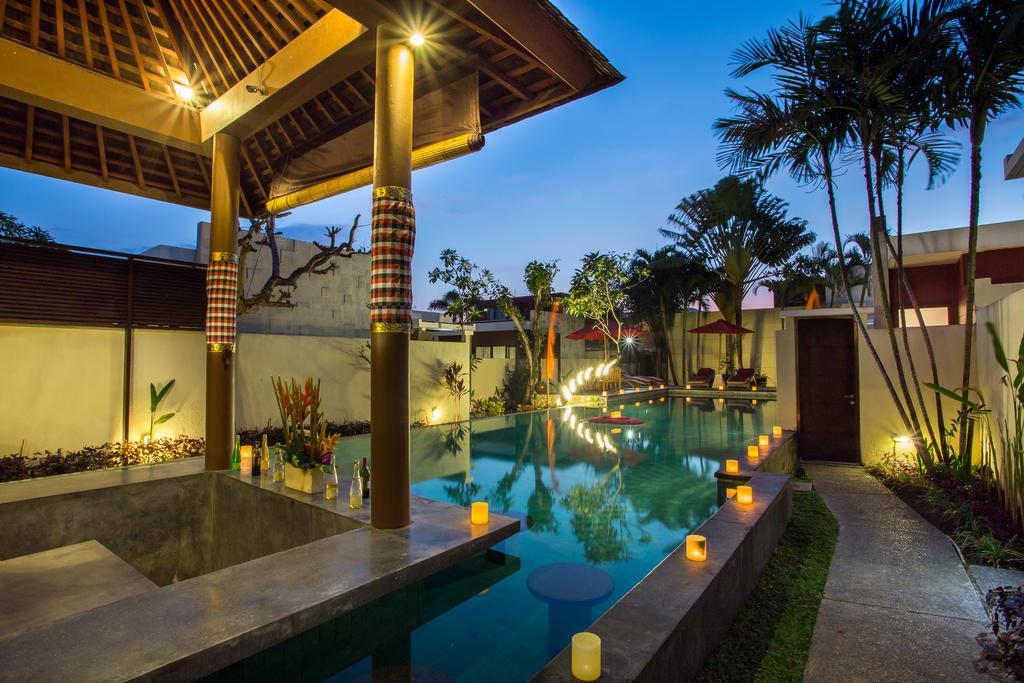 Jay'S Villa Umalas Canggu Eksteriør bilde