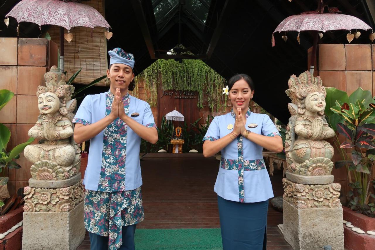 Jay'S Villa Umalas Canggu Eksteriør bilde